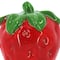 Strawberry Salt & Pepper Shaker Set by Ashland®